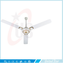 Unitedstar 56′′ Metal Cover Ceiling Fan (USCF-141) with CE/RoHS
